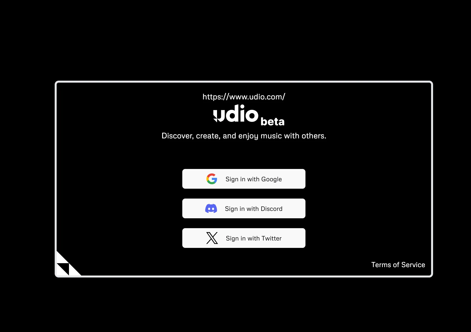 Udio